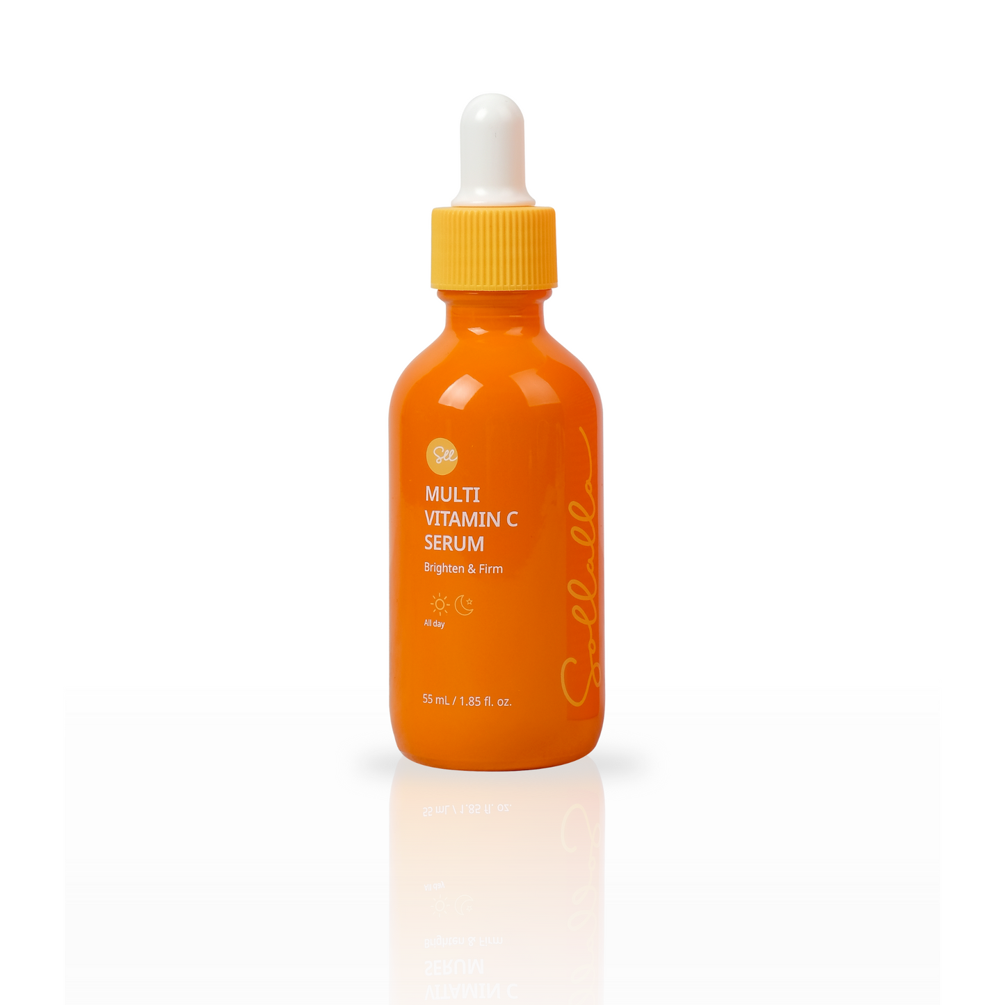 Sollalla Vitamin C Face Serum with Peptide